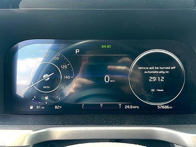 2022 Kia Sorento SX Prestige FWD