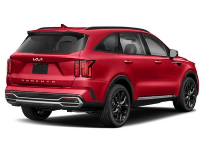 2022 Kia Sorento SX FWD