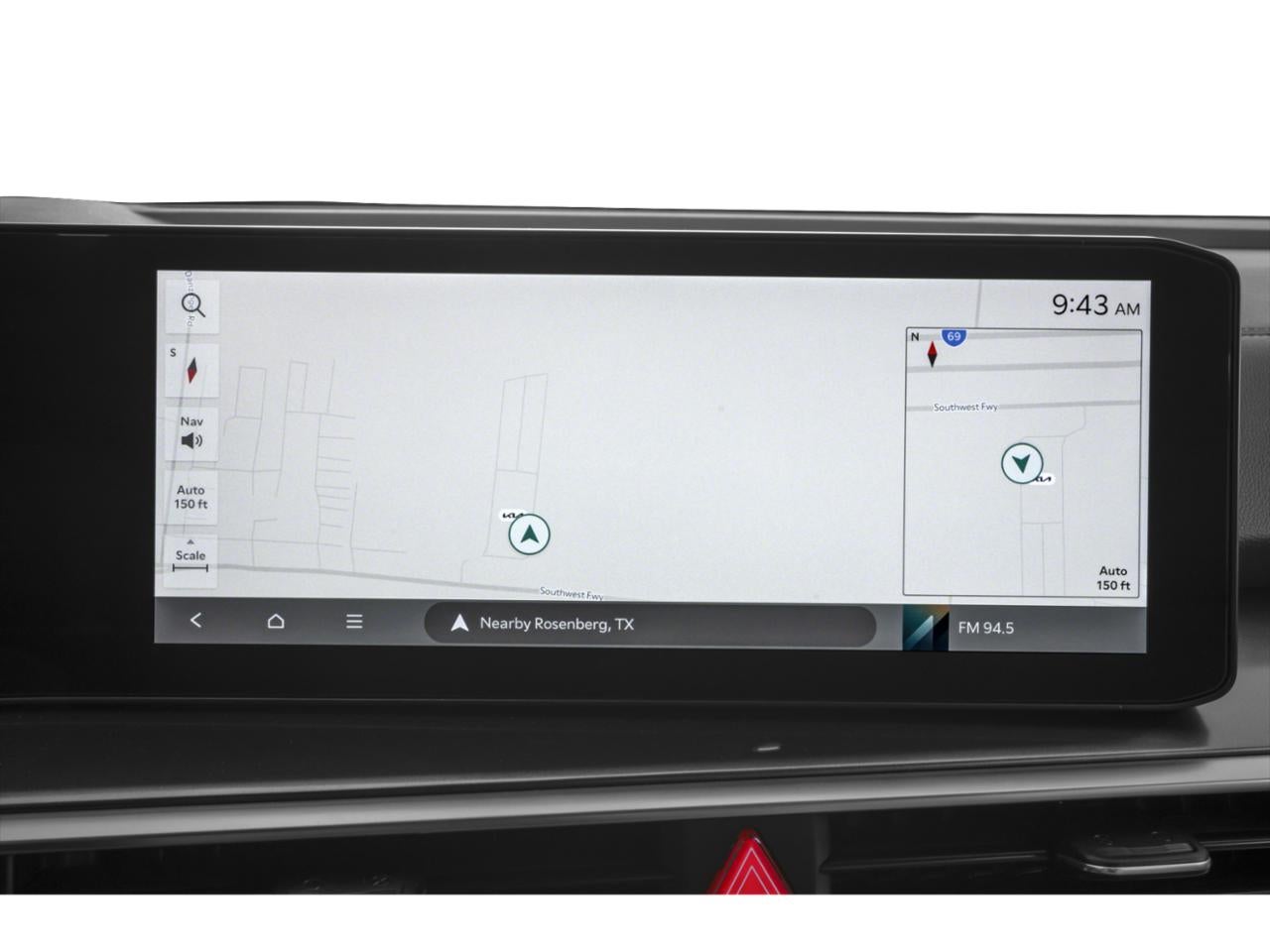 2024 Kia Sorento S FWD