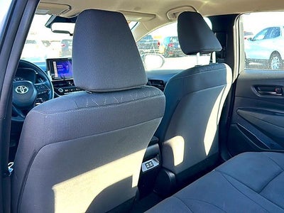 2024 Toyota Corolla LE CVT (Natl)