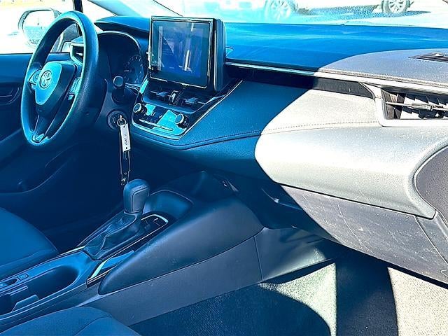 2024 Toyota Corolla LE CVT (Natl)