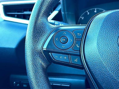 2024 Toyota Corolla LE CVT (Natl)