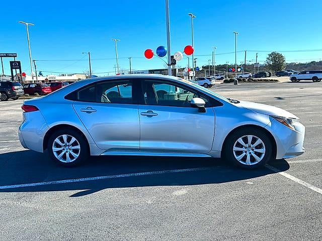 2024 Toyota Corolla LE CVT (Natl)
