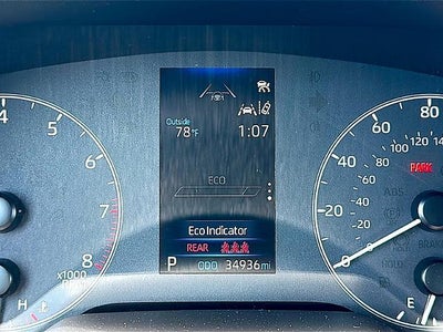 2024 Toyota Corolla LE CVT (Natl)