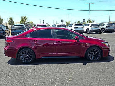 2023 Toyota Corolla SE CVT (Natl)