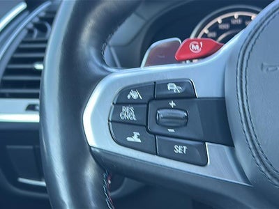 2020 BMW X4 M X4 M Sports Activity Coupe