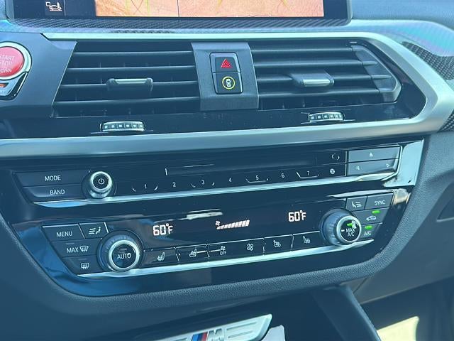 2020 BMW X4 M X4 M Sports Activity Coupe