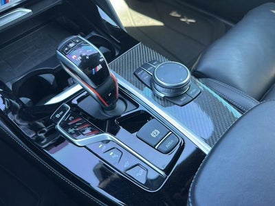 2020 BMW X4 M X4 M Sports Activity Coupe