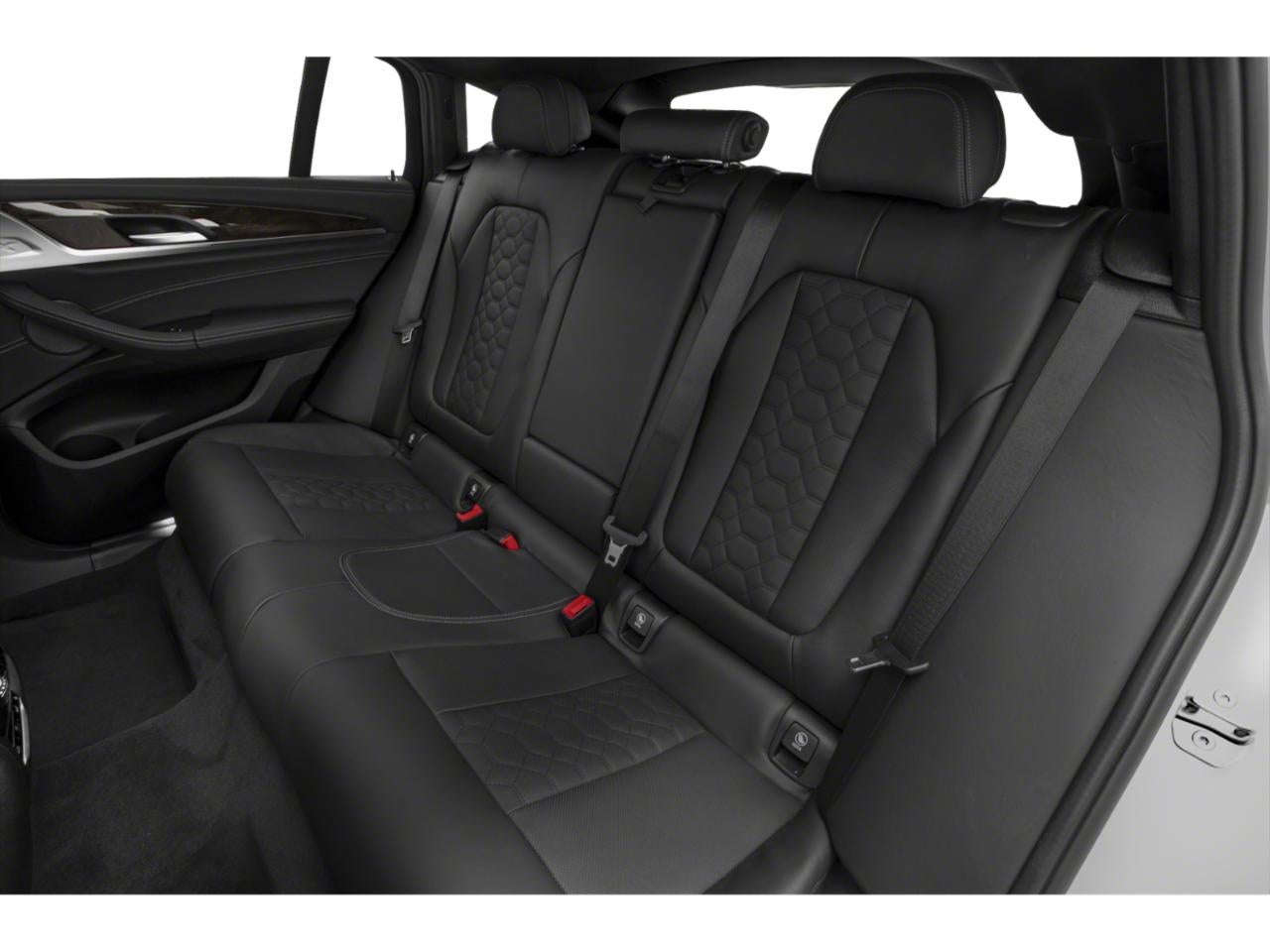 2020 BMW X4 M X4 M Sports Activity Coupe