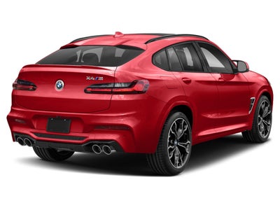 2020 BMW X4 M X4 M Sports Activity Coupe