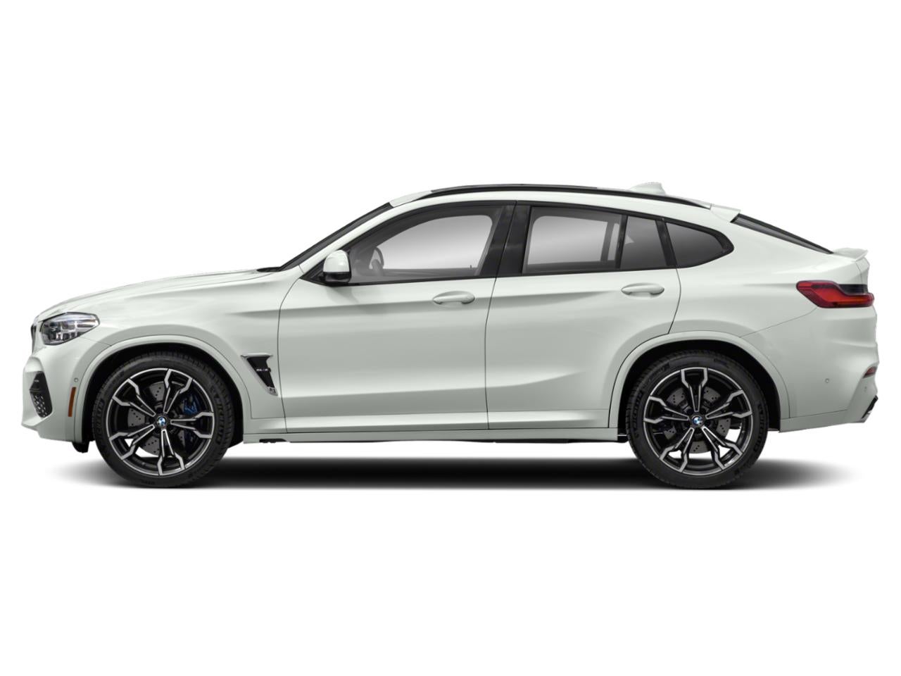 2020 BMW X4 M X4 M Sports Activity Coupe