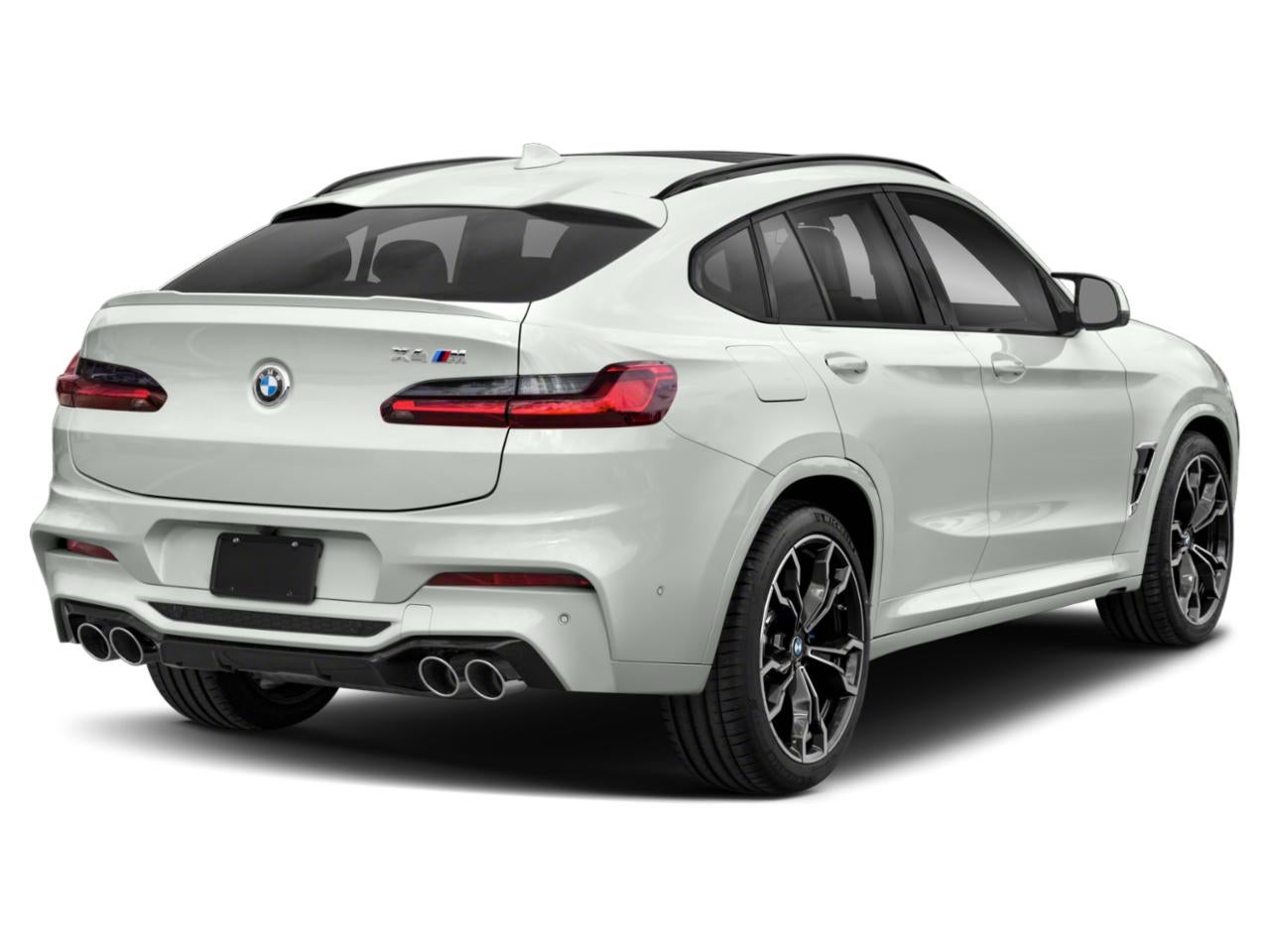 2020 BMW X4 M X4 M Sports Activity Coupe