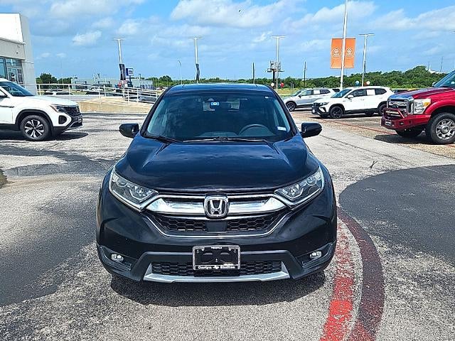 2017 Honda CR-V EX 2WD
