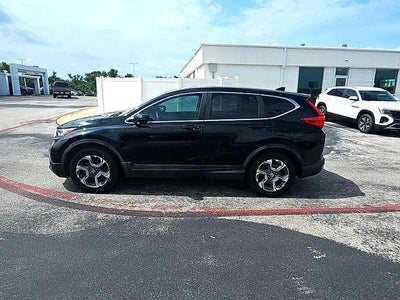 2017 Honda CR-V EX 2WD