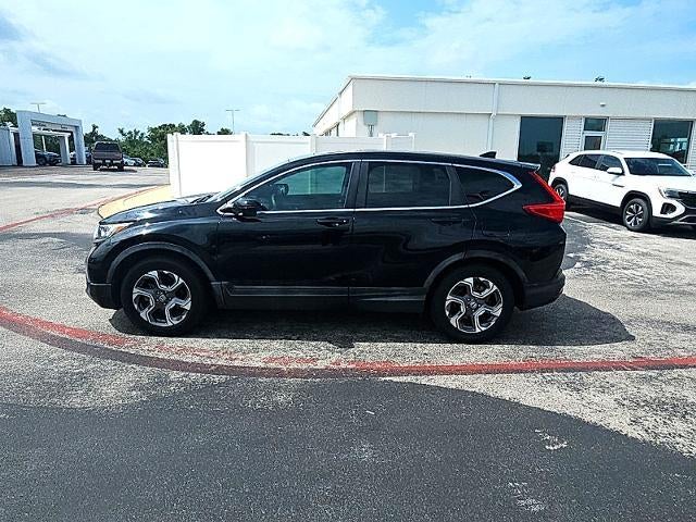 2017 Honda CR-V EX 2WD