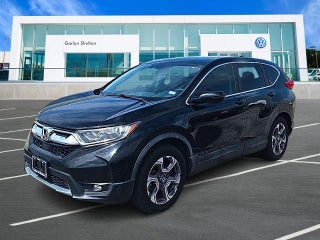 2017 Honda CR-V EX 2WD
