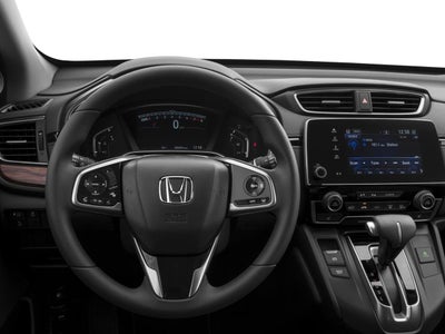 2017 Honda CR-V EX 2WD