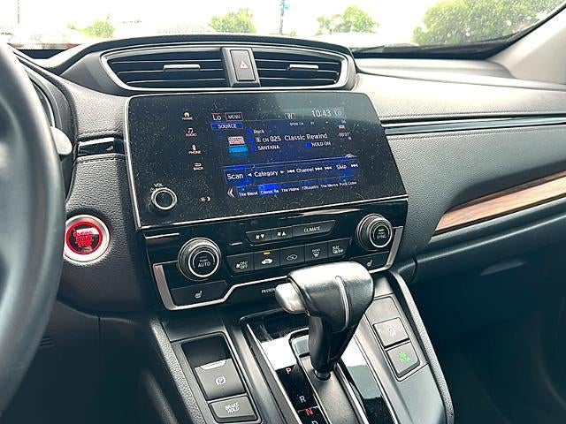 2022 Honda CR-V EX-L 2WD