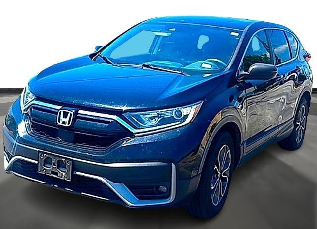 2021 Honda CR-V EX AWD