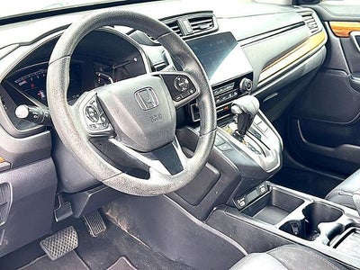 2021 Honda CR-V EX AWD