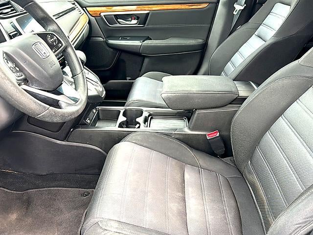 2021 Honda CR-V EX AWD