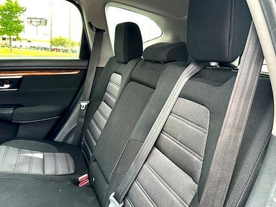2021 Honda CR-V EX AWD
