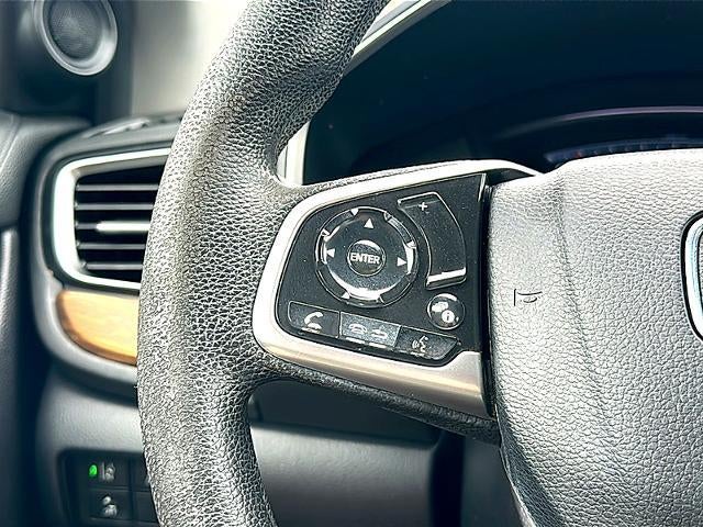 2021 Honda CR-V EX AWD