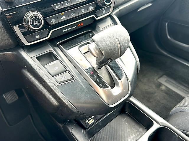 2021 Honda CR-V EX AWD