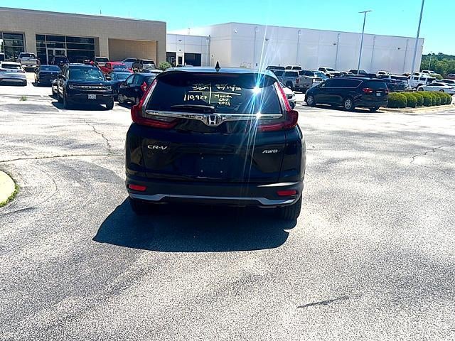 2021 Honda CR-V EX AWD