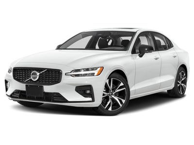 2024 Volvo S60 B5 AWD Core Dark Theme