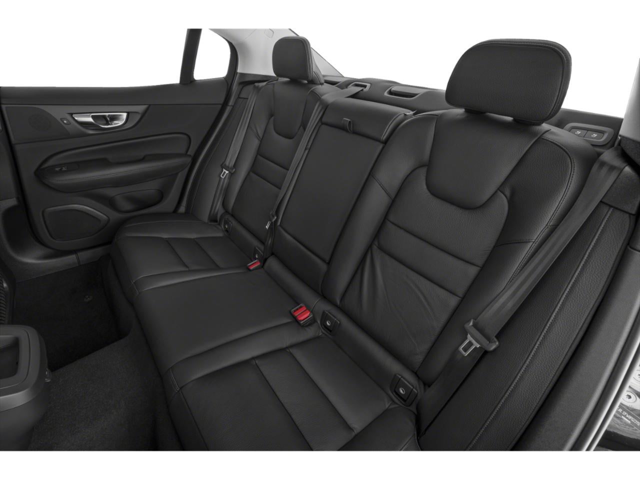 2024 Volvo S60 B5 AWD Core Dark Theme