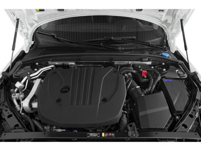 2024 Volvo S60 B5 AWD Core Dark Theme