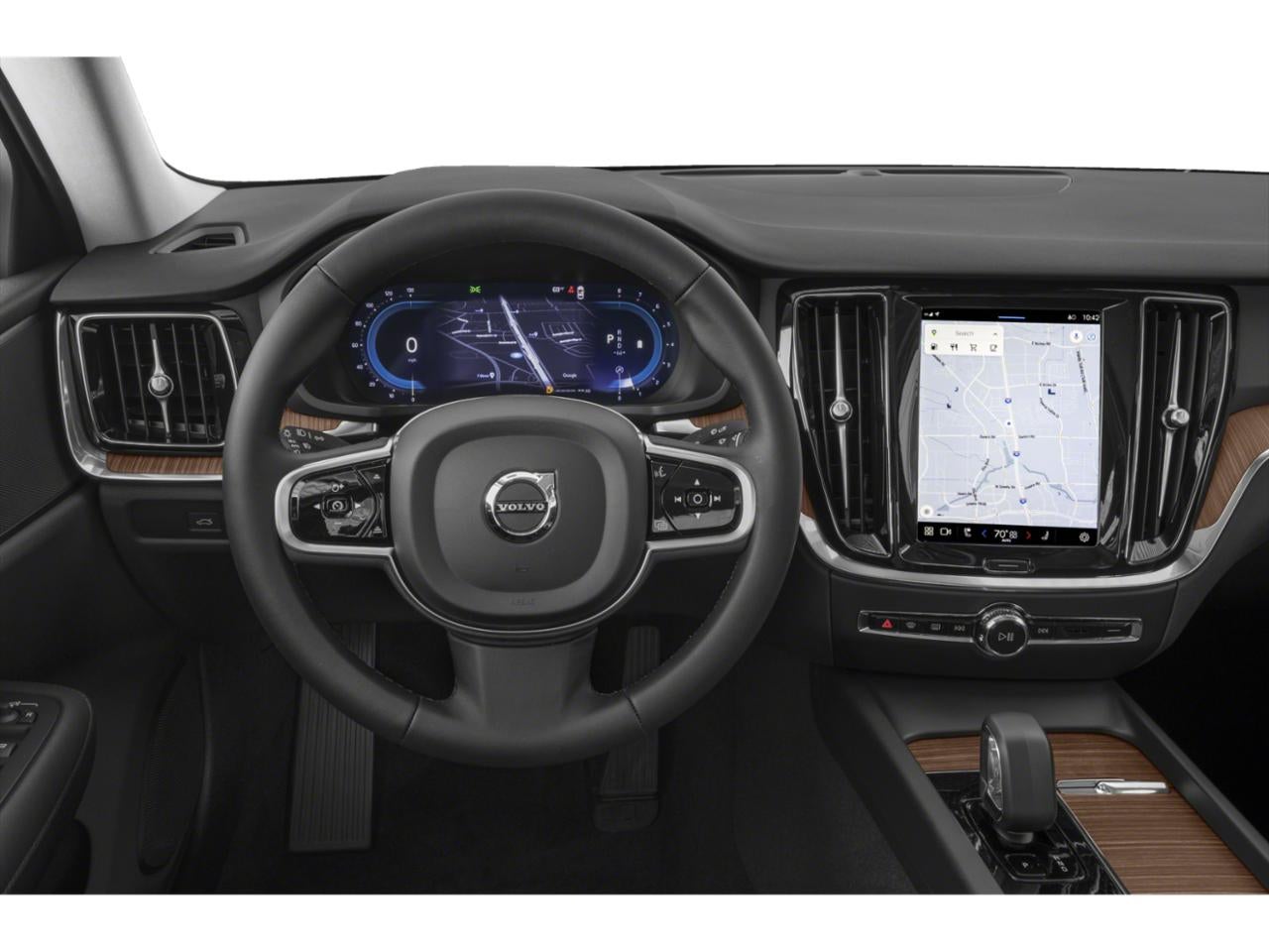 2024 Volvo S60 B5 AWD Plus Dark Theme