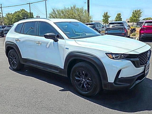 2025 Mazda Mazda CX-50 Hybrid Preferred Package AWD