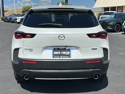 2025 Mazda Mazda CX-50 Hybrid Preferred Package