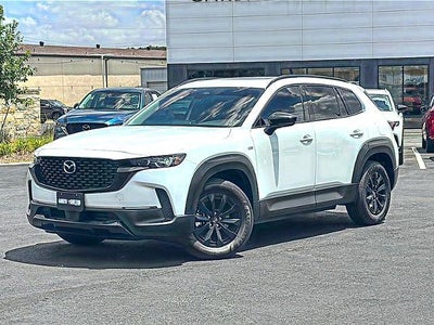 2025 Mazda Mazda CX-50 Hybrid Premium Package AWD
