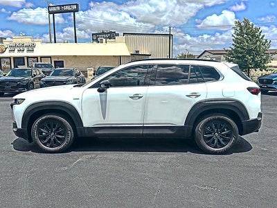 2025 Mazda Mazda CX-50 Hybrid Premium Package AWD
