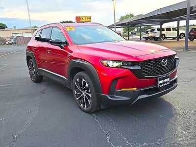 2025 Mazda Mazda CX-50 Hybrid Premium Plus Package AWD