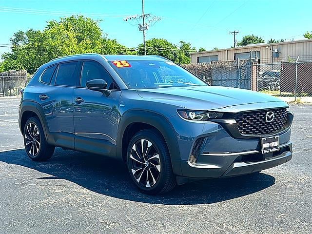 2025 Mazda Mazda CX-50 Hybrid Premium Plus Package AWD