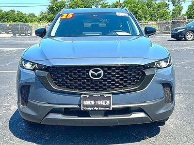 2025 Mazda Mazda CX-50 Hybrid Premium Plus Package AWD
