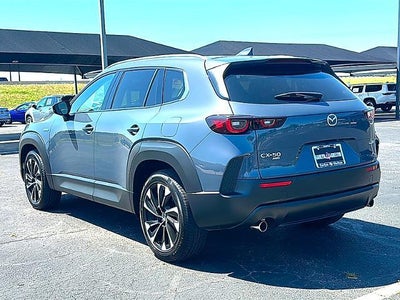 2025 Mazda Mazda CX-50 Hybrid Premium Plus Package AWD