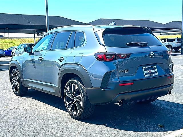 2025 Mazda Mazda CX-50 Hybrid Premium Plus Package AWD