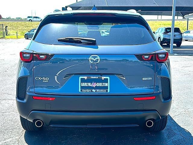 2025 Mazda Mazda CX-50 Hybrid Premium Plus Package AWD