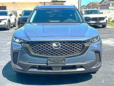 2025 Mazda Mazda CX-50 2.5 S Select Package AWD
