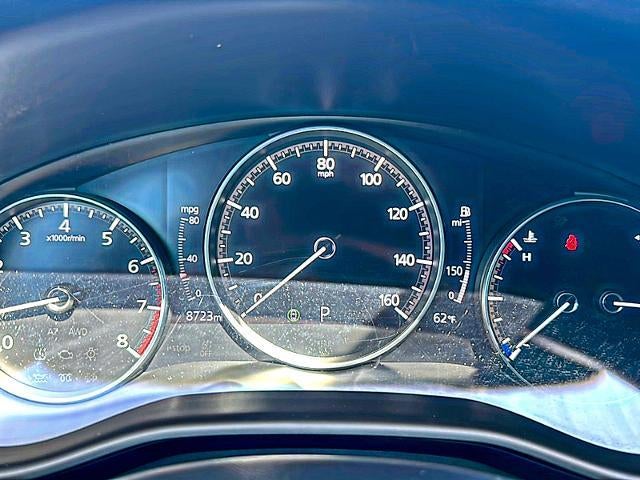 2025 Mazda Mazda CX-50 2.5 S Select Package AWD