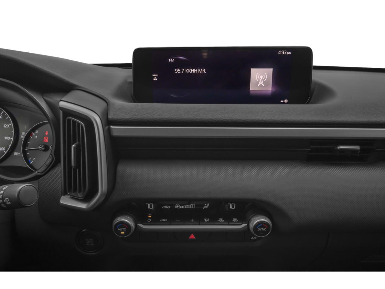 2025 Mazda Mazda CX-50 2.5 S Select Package AWD