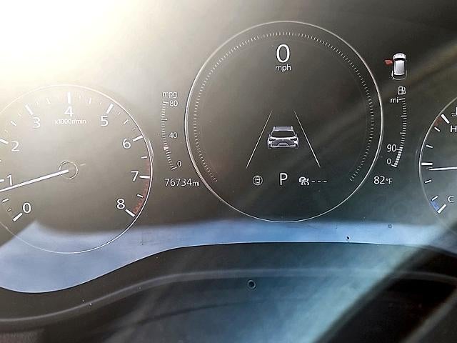 2023 Mazda Mazda CX-50 2.5 S Preferred Plus Package AWD