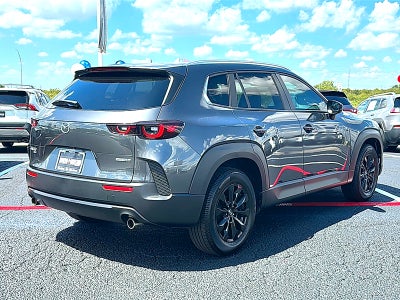2023 Mazda Mazda CX-50 2.5 S Preferred Plus