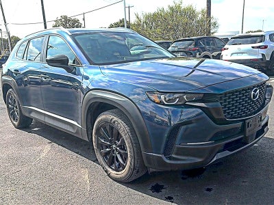 2025 Mazda Mazda CX-50 2.5 S Premium Package