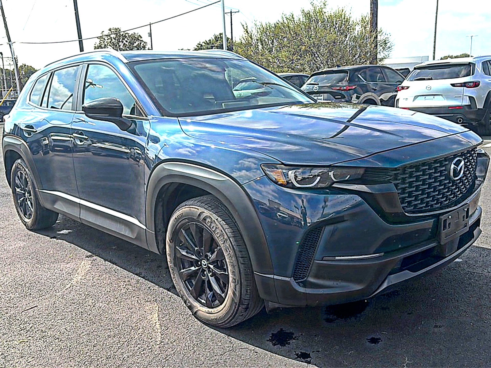 2025 Mazda Mazda CX-50 2.5 S Premium Package